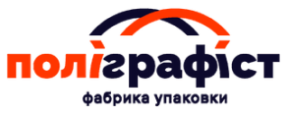 Поліграфіст - фабрика упаковки logo